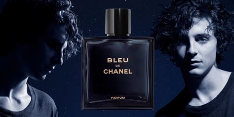 profumeriaweb bleu chanel|timothee Chanel bleu.